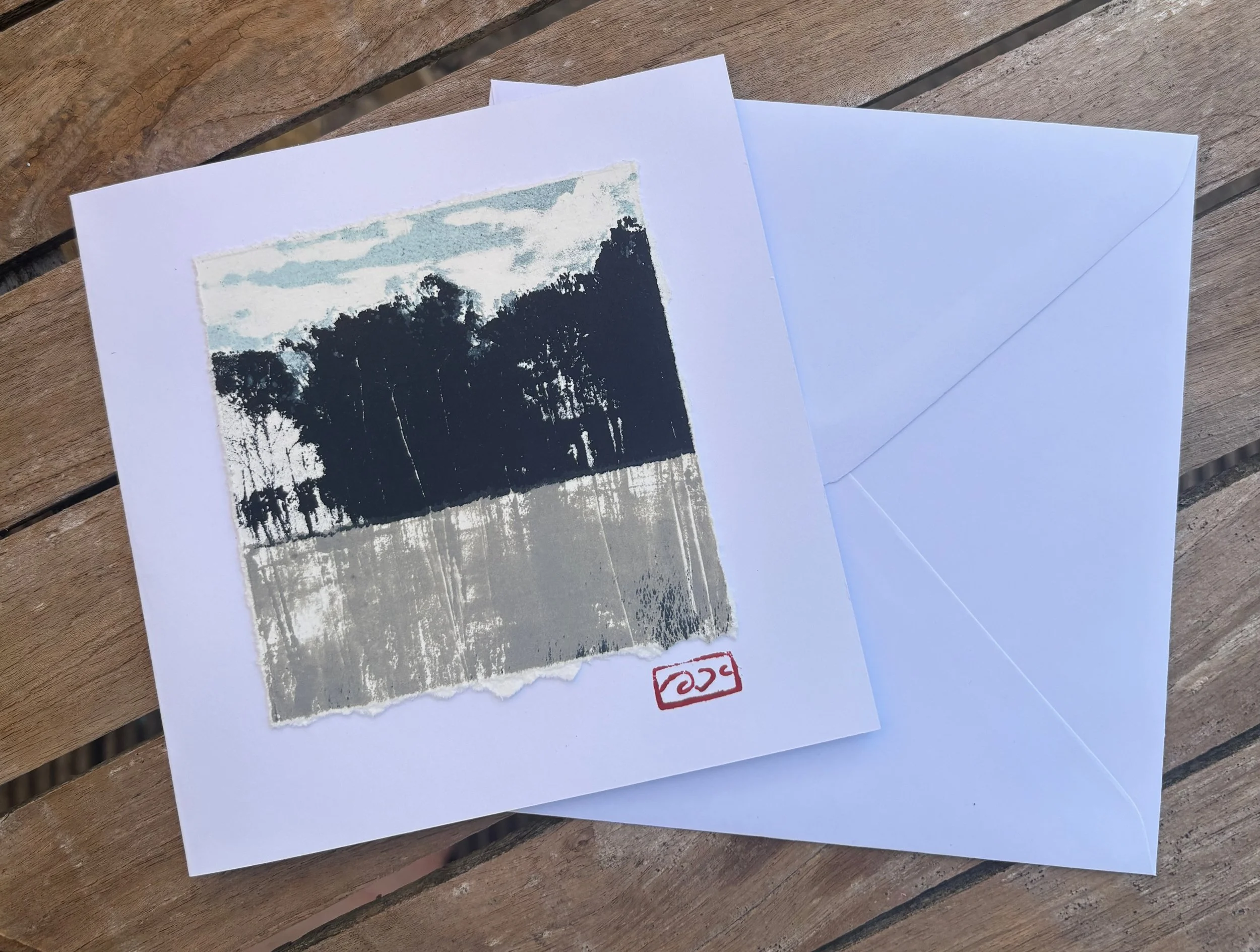 Card handmade richmond park II.jpeg