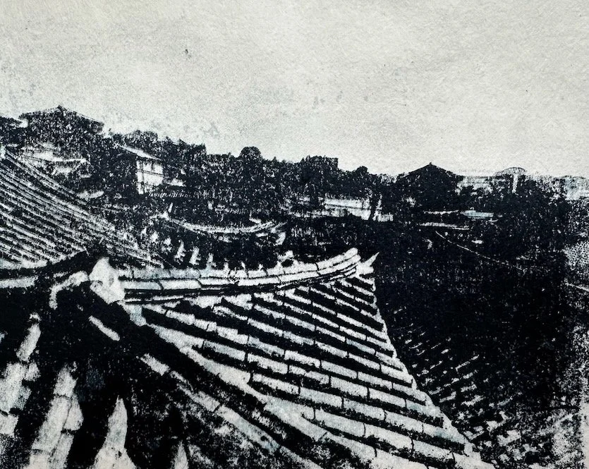 Hanok Roofs