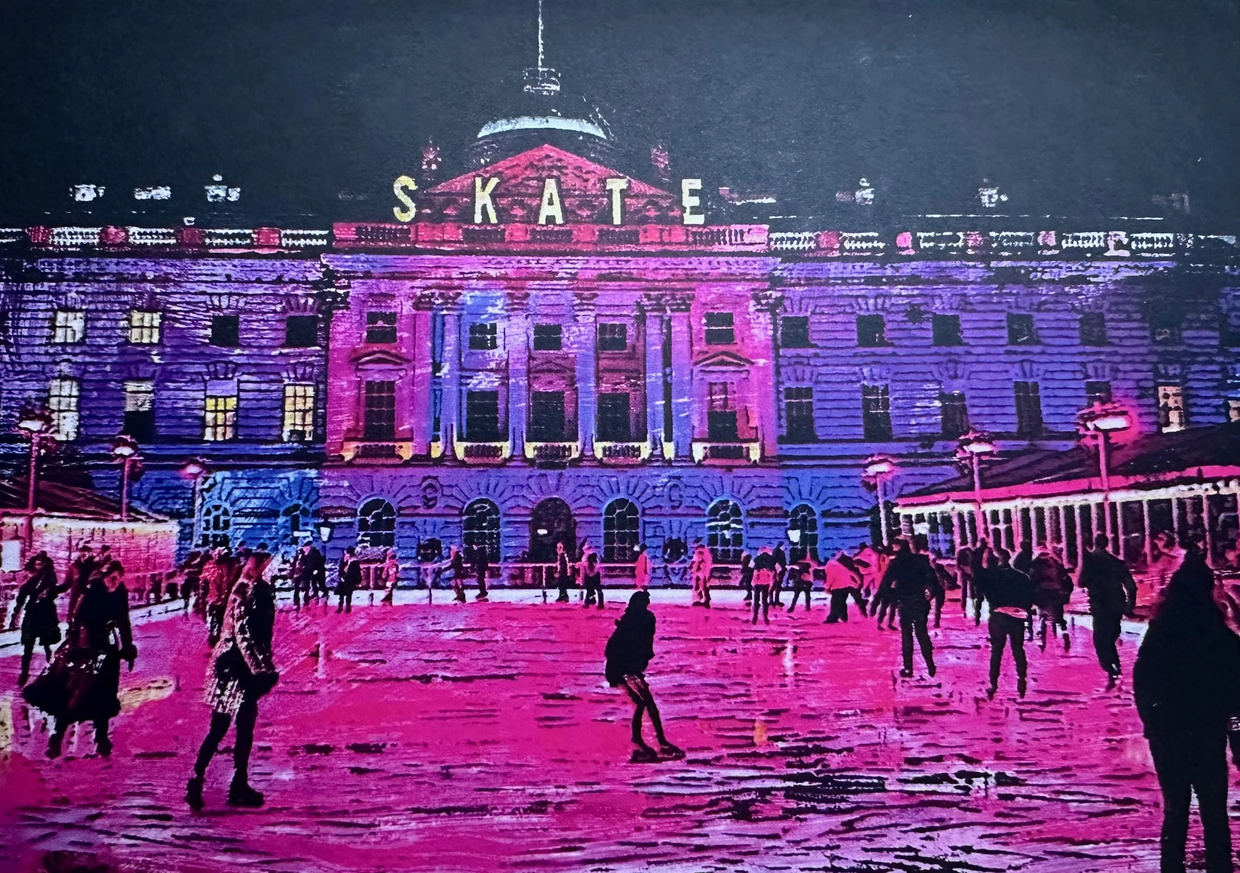 Night Skate