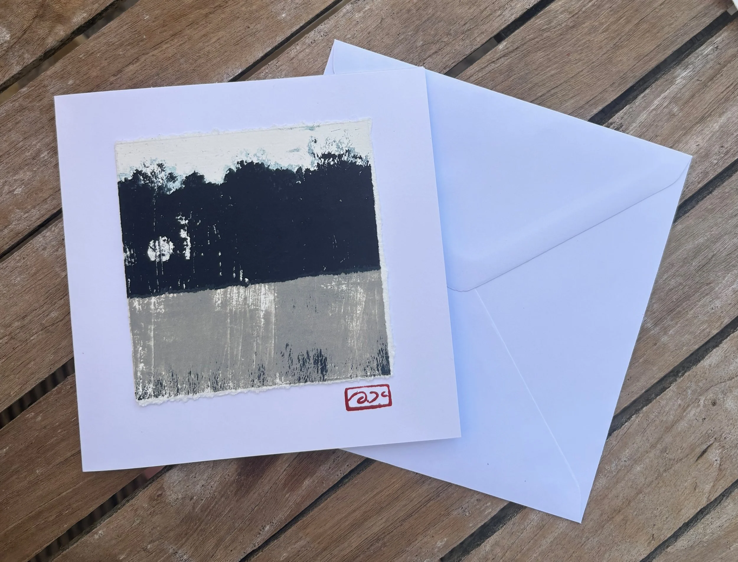 Card handmade richmond park.jpeg