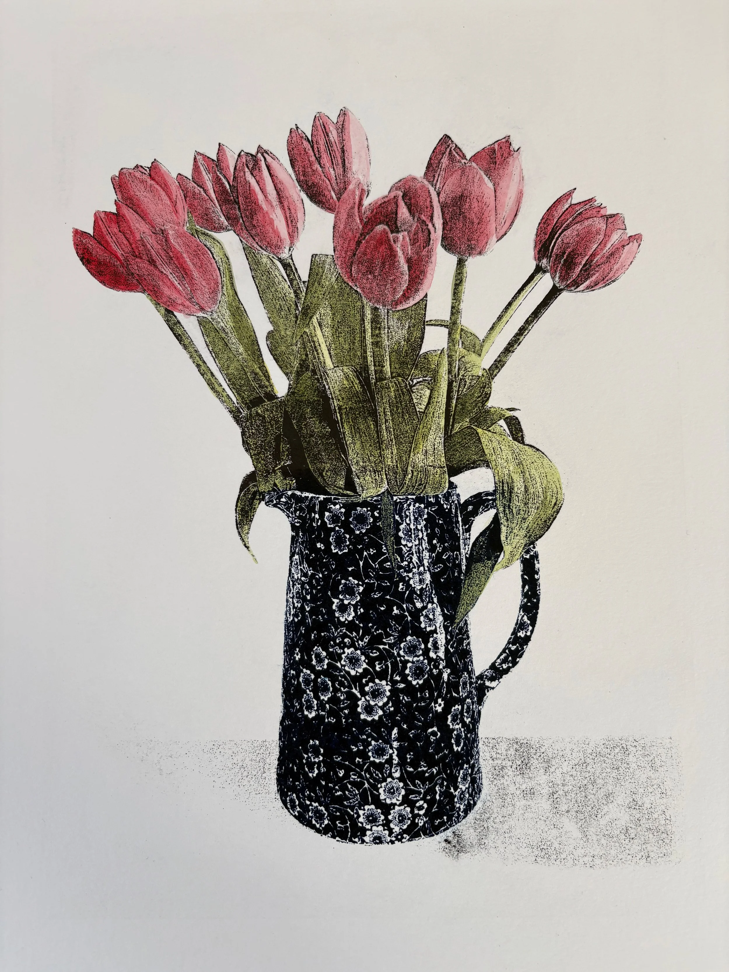 The Calico Jug