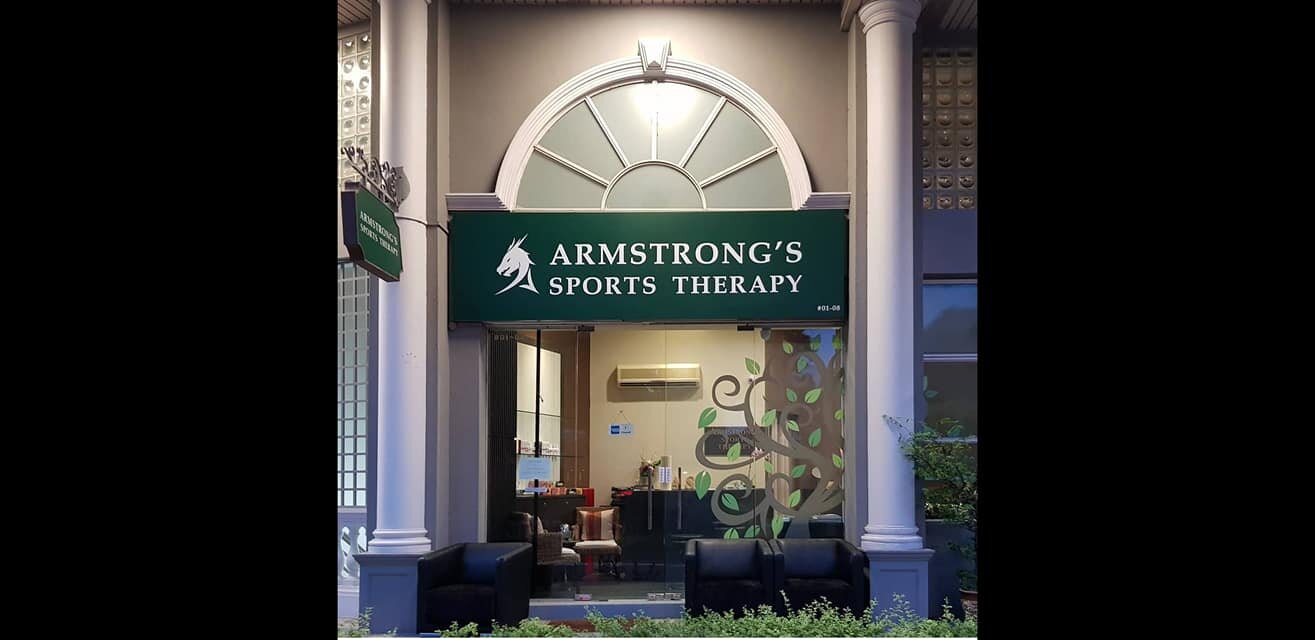 Armstrong Sports Therapy