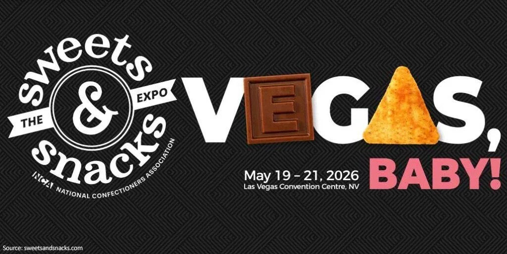 Sweets &amp; Snacks Expo