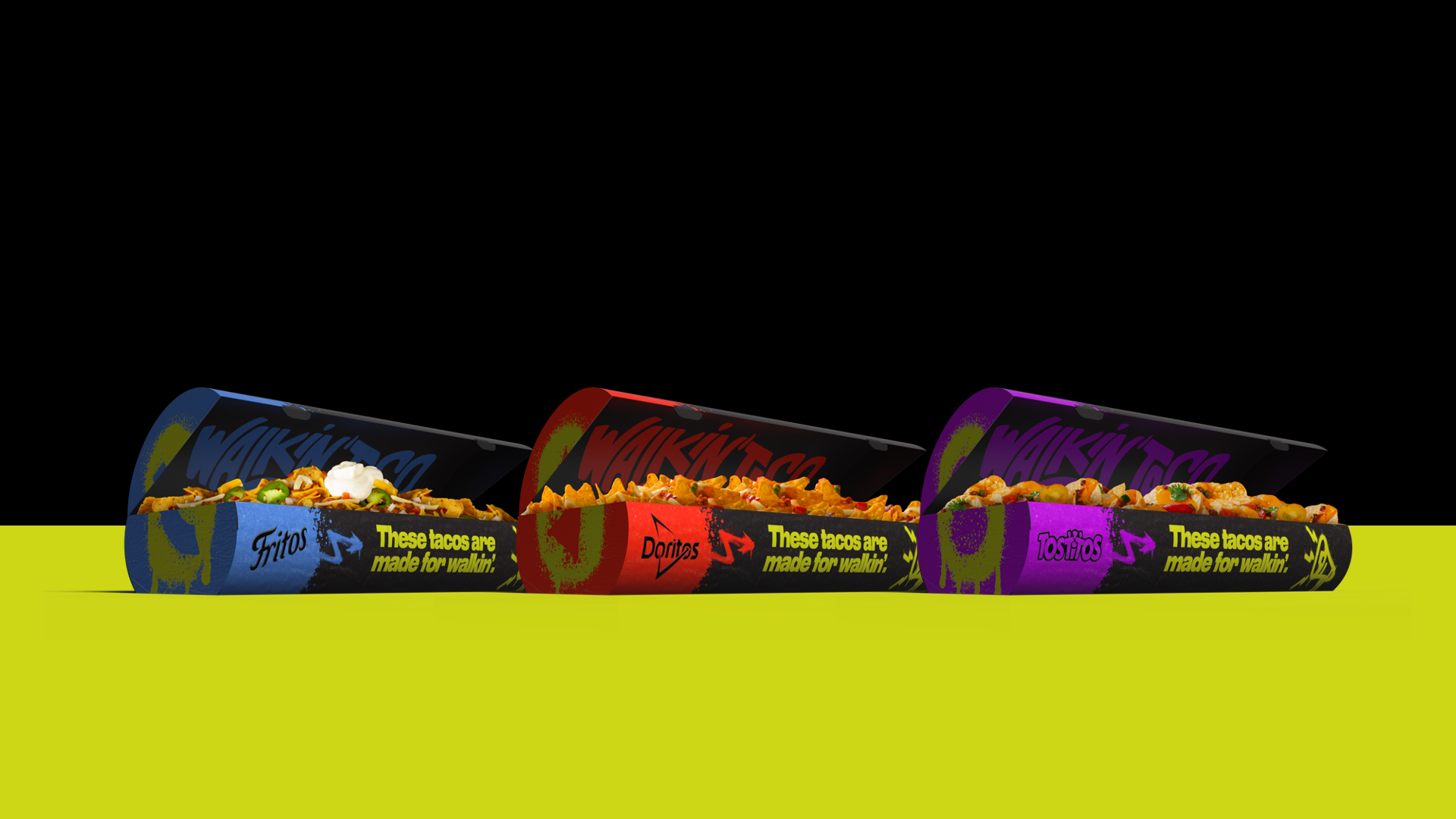 Walkin Taco Redesign