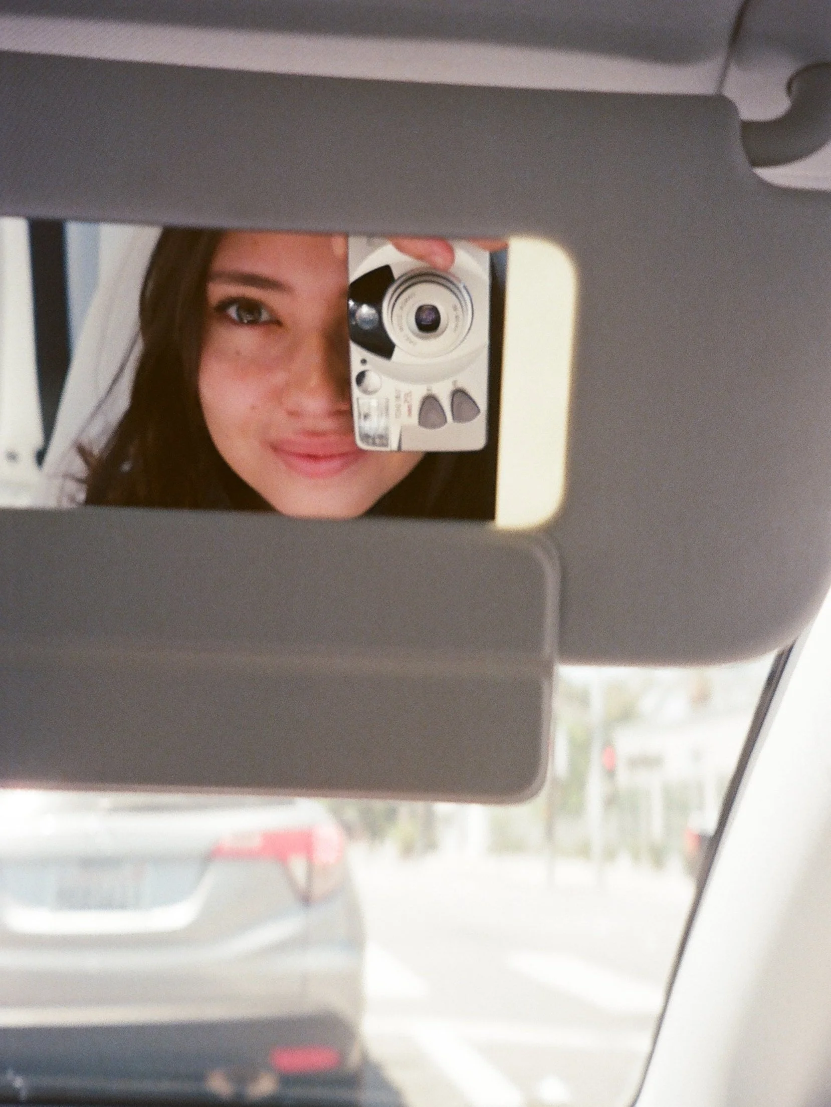 First 35mm shot with this thrifted camera (a great find!)