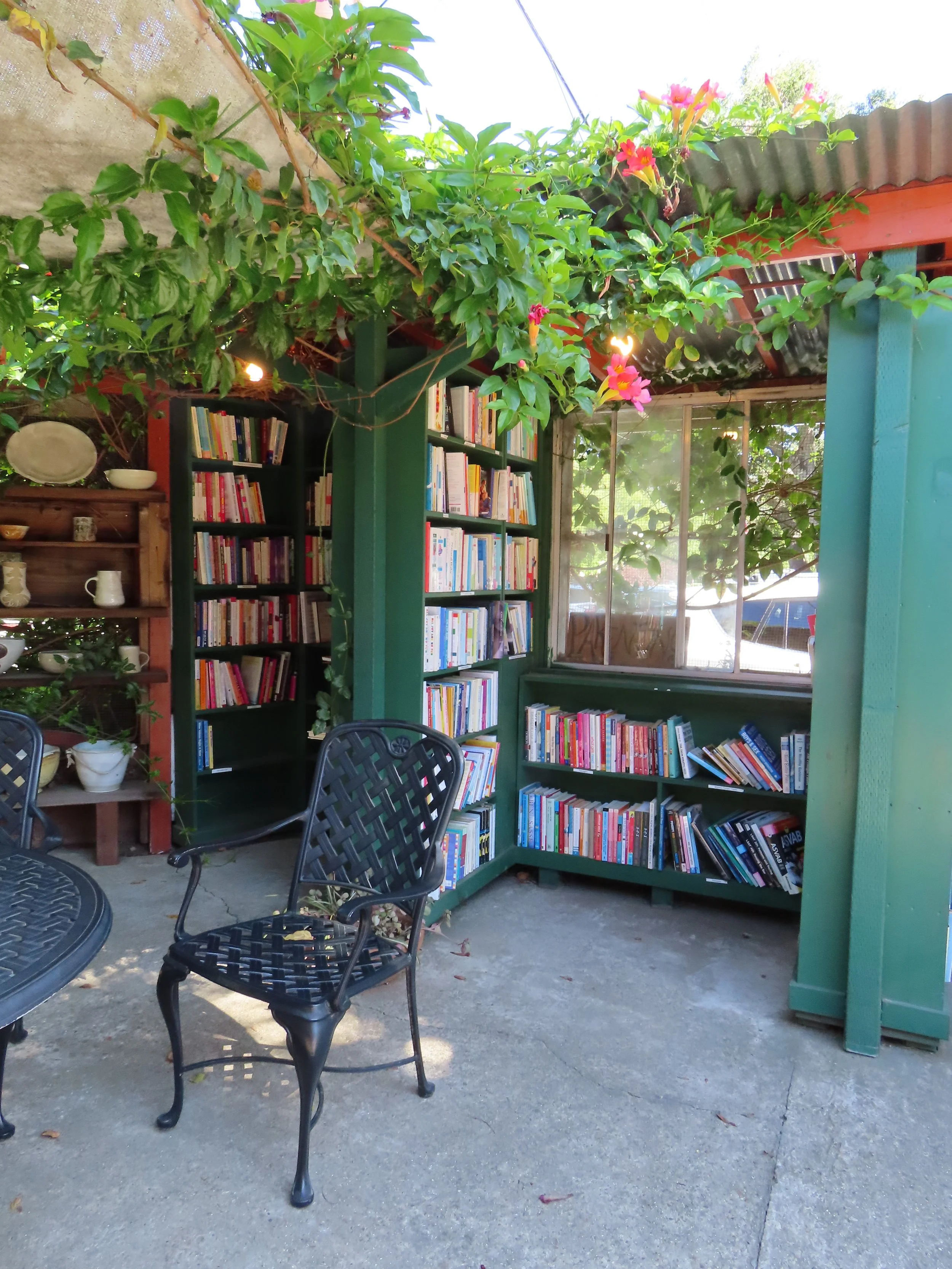 Bart's Books in Ojai, CA
