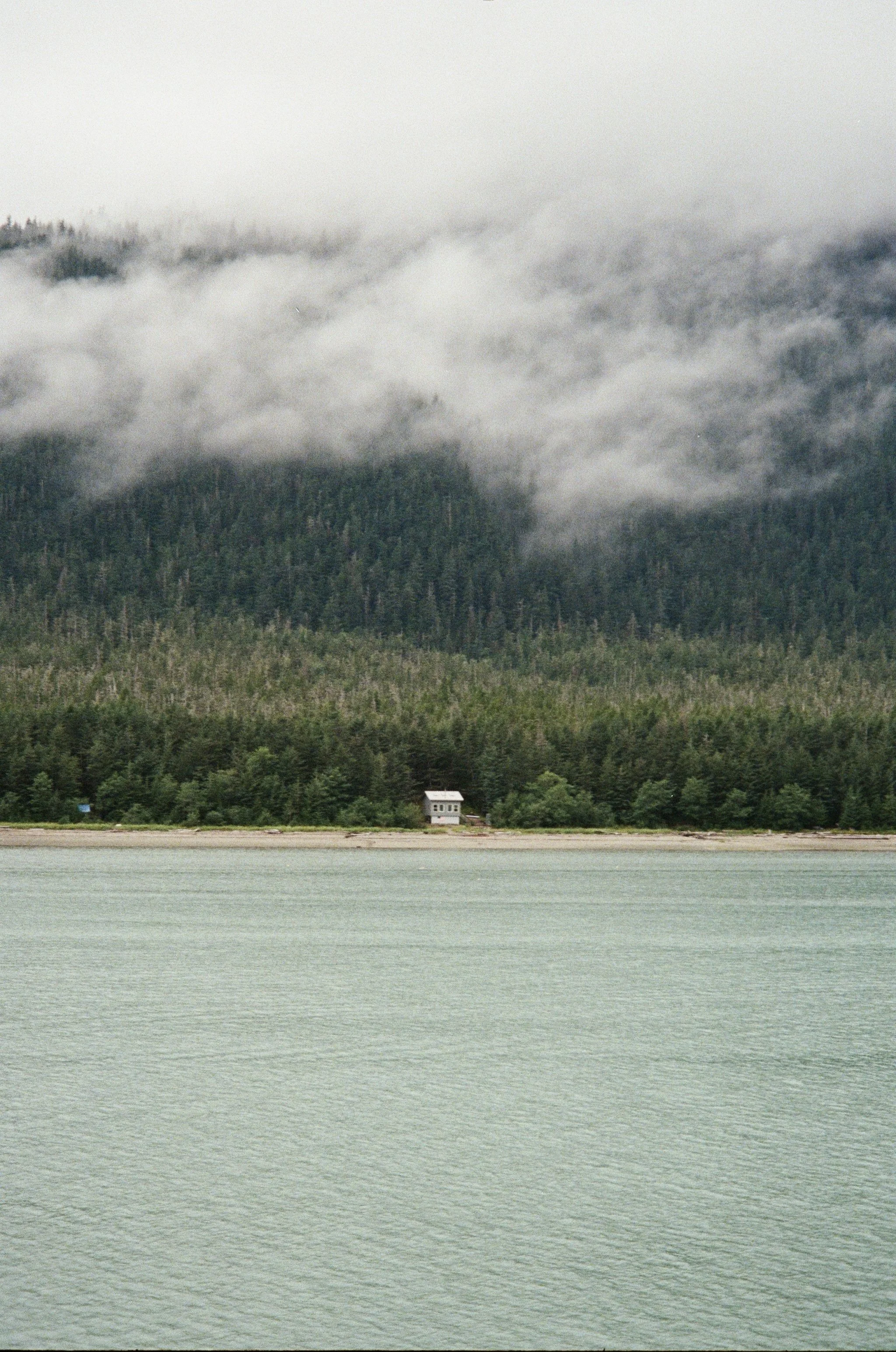 Alaska on 35mm film (my all time favorite film pic)