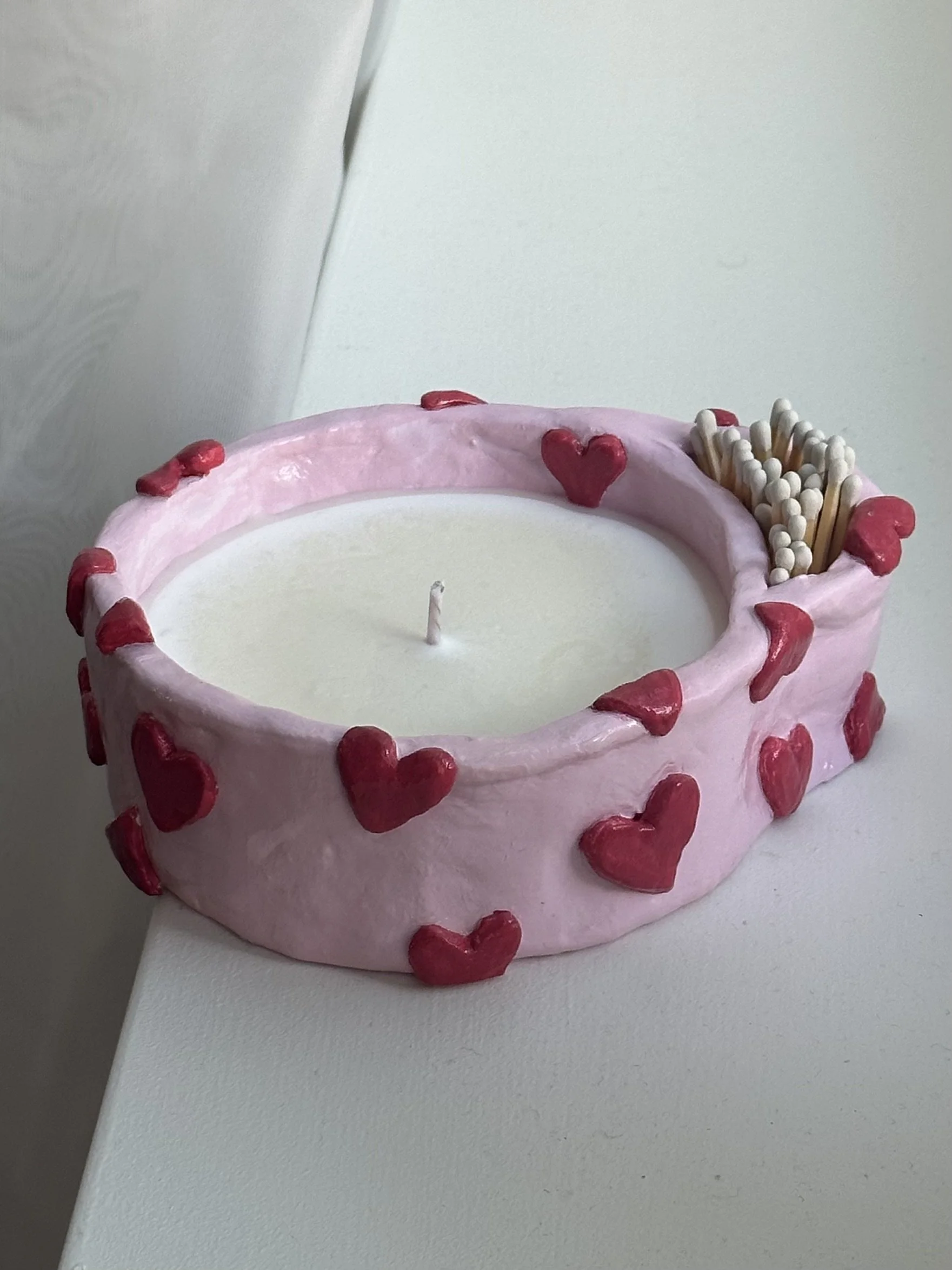 Hobbies, clay hand-building