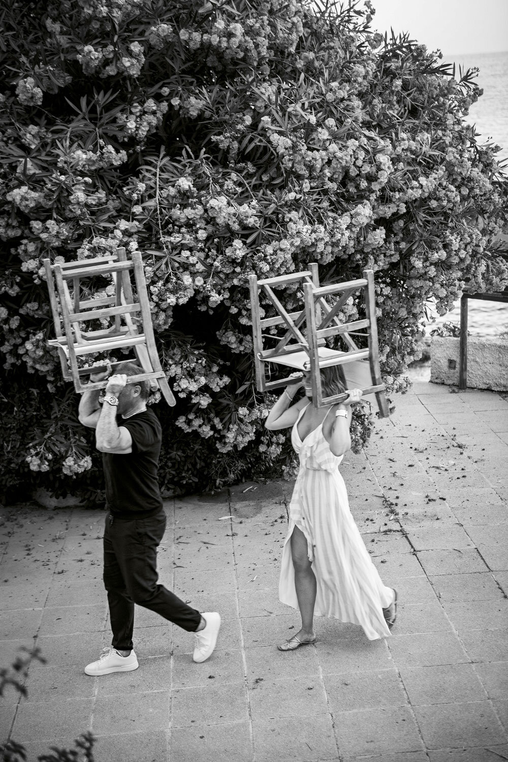 Italian Restaurant La Perla