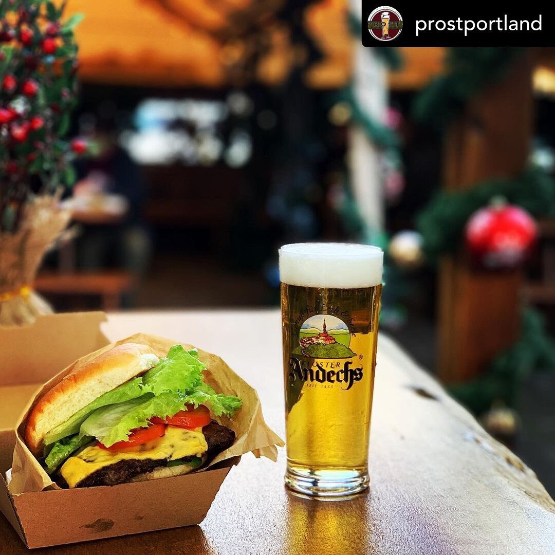 WELP. Happy 2021.
Yoos guys are REALLY into us being at @prostportland, so we&rsquo;re now open 7 DAYS/WEEK! 
Prost is so dope&mdash;there&rsquo;s plenty of cover, MAD heaters, great beer (either at Prost or @bloodbuzzpdx), good VIBES...ideal for ANY