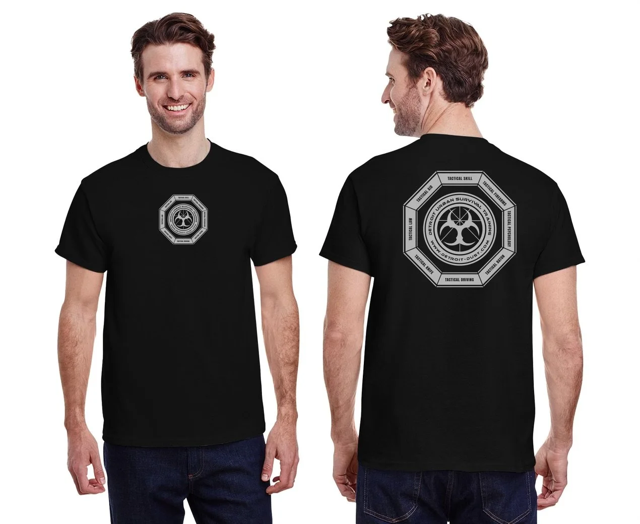 JUMBO SS DUST T-SHIRT