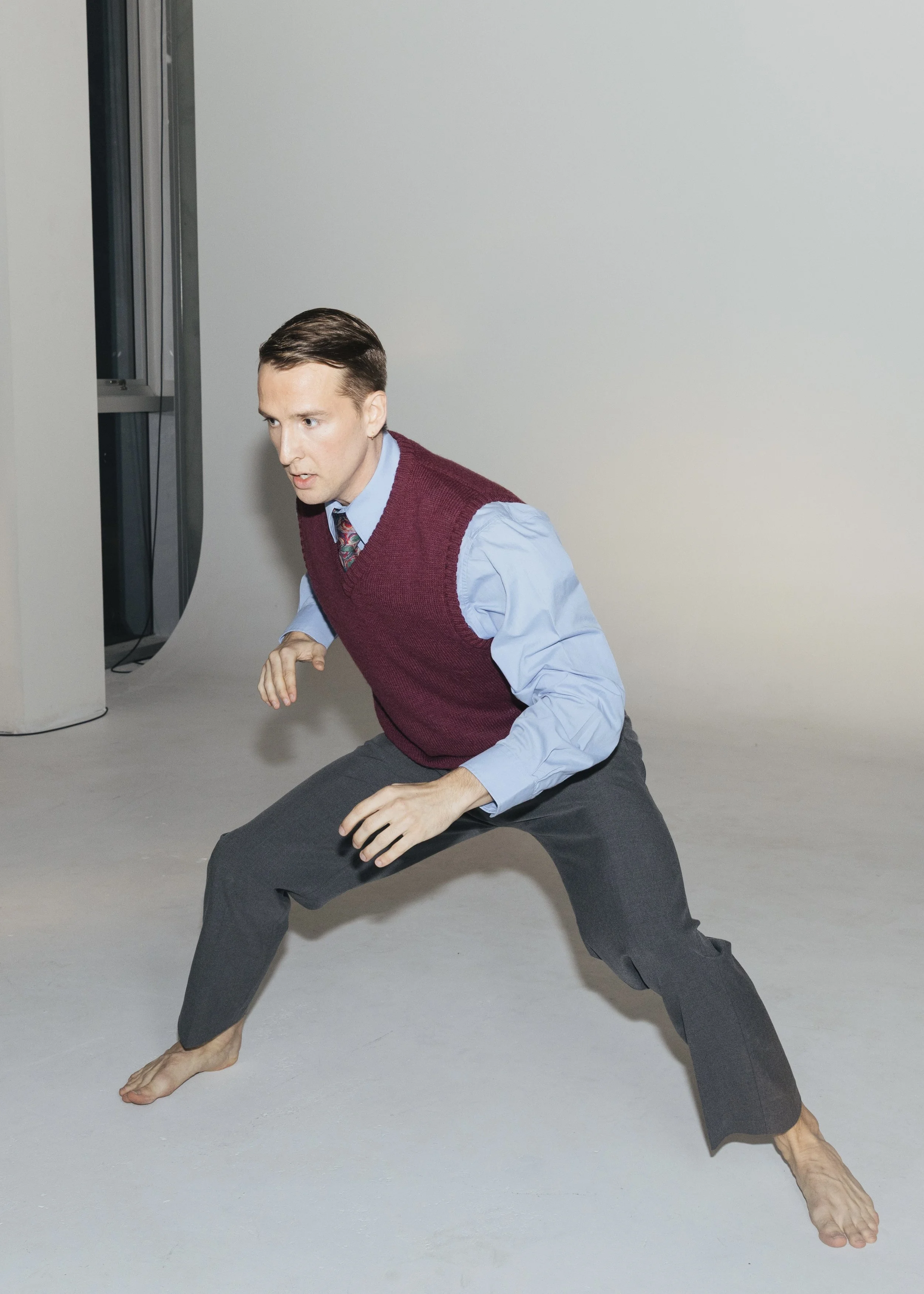 Again and Then, Vancouver 2025.
Choreography by Justin Hauber