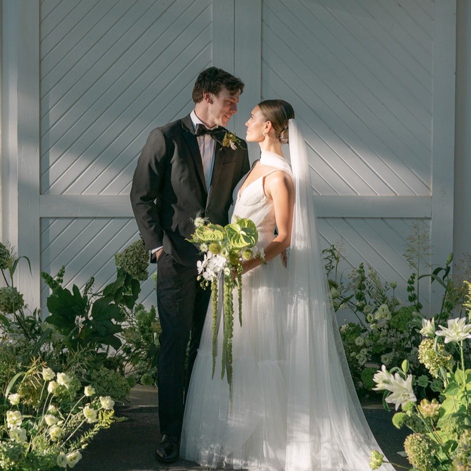 Caroline + Kaleb's Wedding | 9.8.24 | Spain Ranch