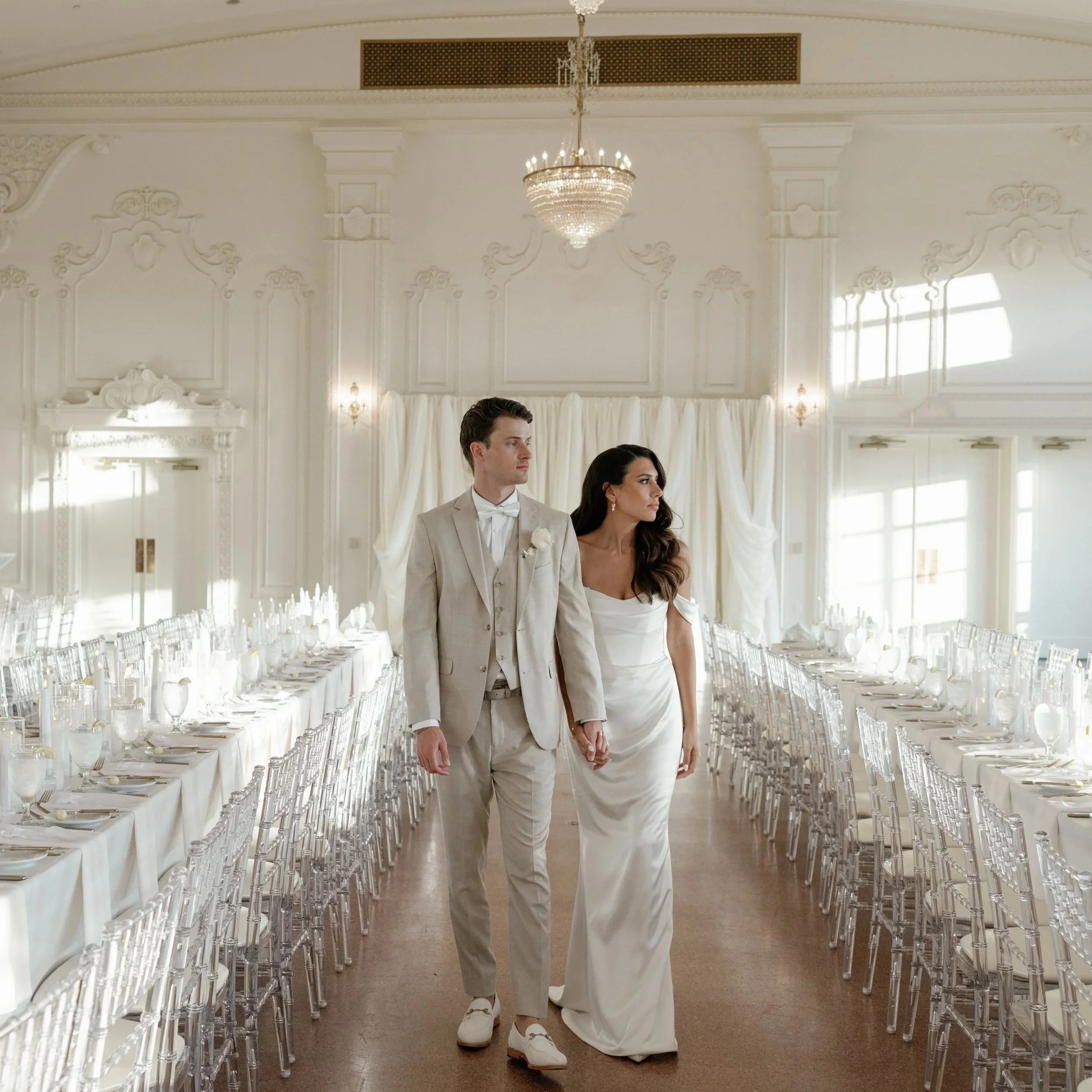 Jessica + Chase's Wedding | 9.14.24 | The Mayo