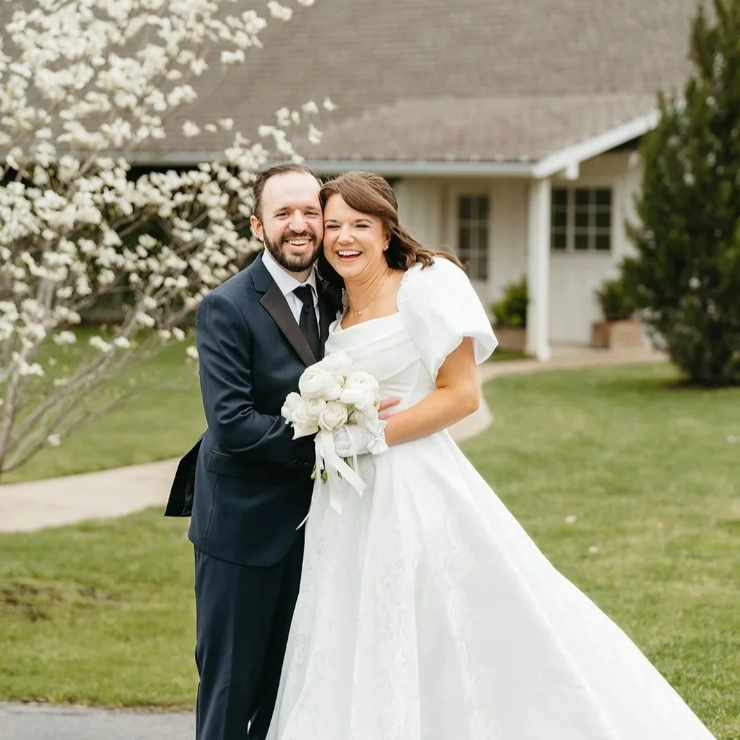 Ellie + Craig's Wedding | 4.5.25 | Spain Ranch