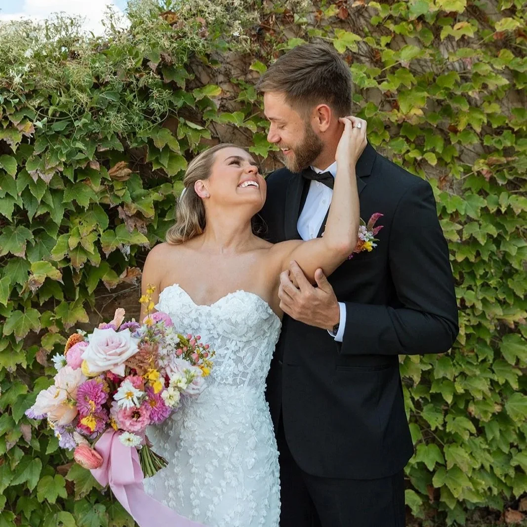 Sarah + Zane's Wedding | 9.21.24 | The Baumberhof