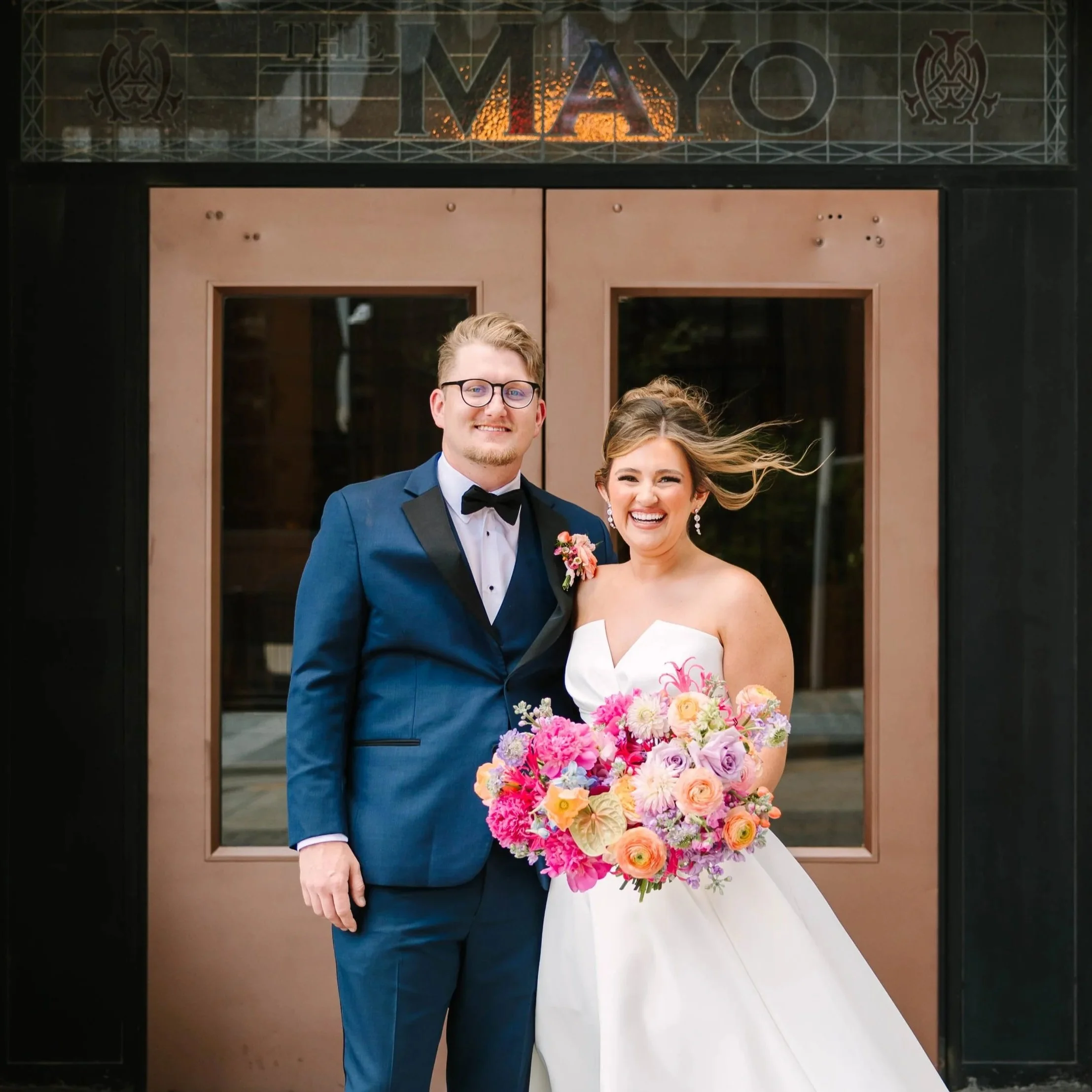 Courtney + Dalton's Wedding | 6.22.24 | The Mayo