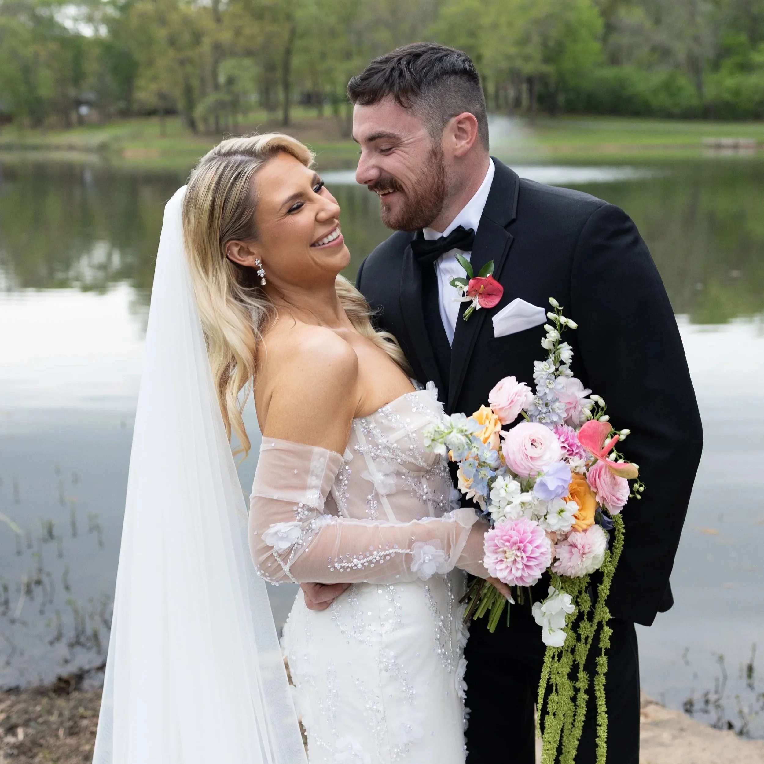 Faith + David's Wedding | 4.18.25 | Spain Ranch