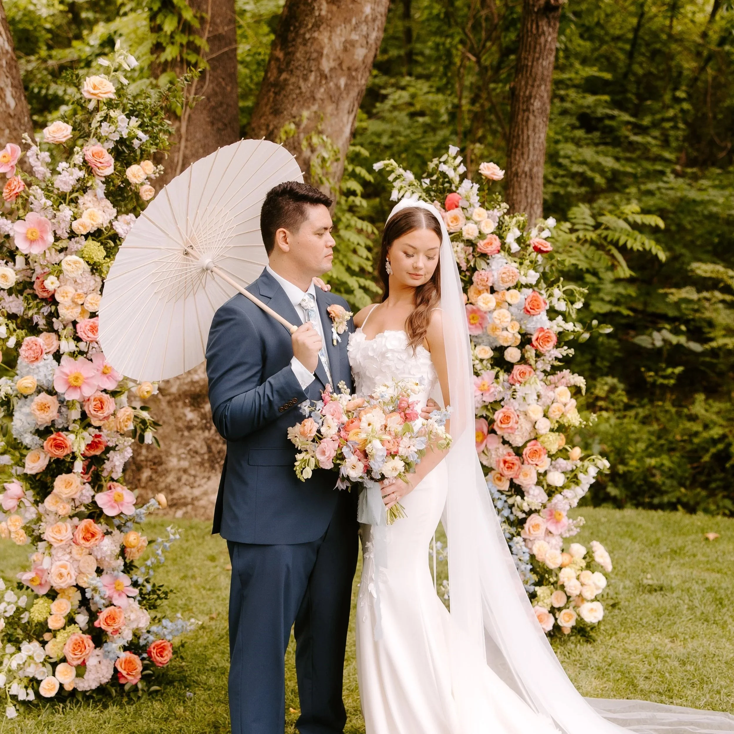 Morgan + Tom's Wedding | 5.25.25 | Spain Ranch