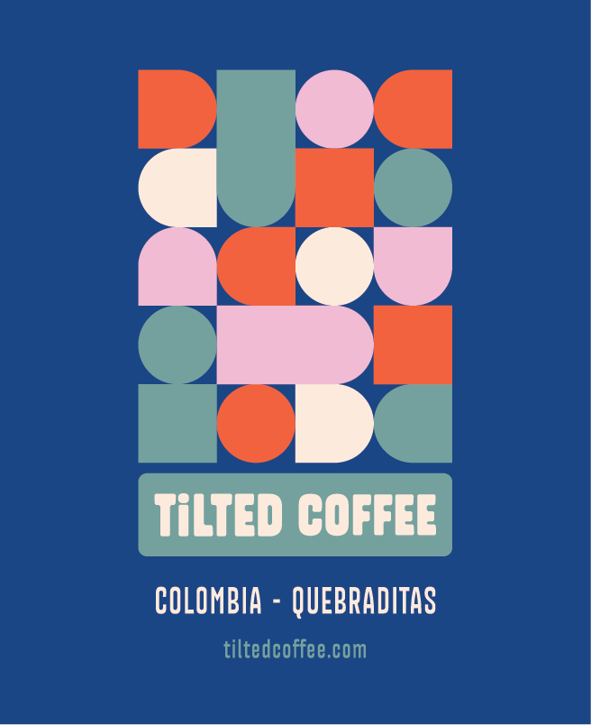 Quebraditas - Colombia - Gesha