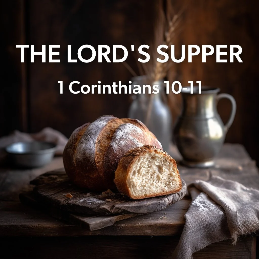 The Lord’s Supper