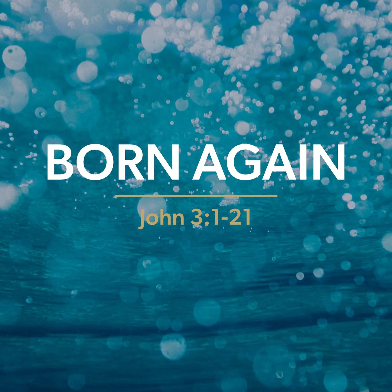 Born Again