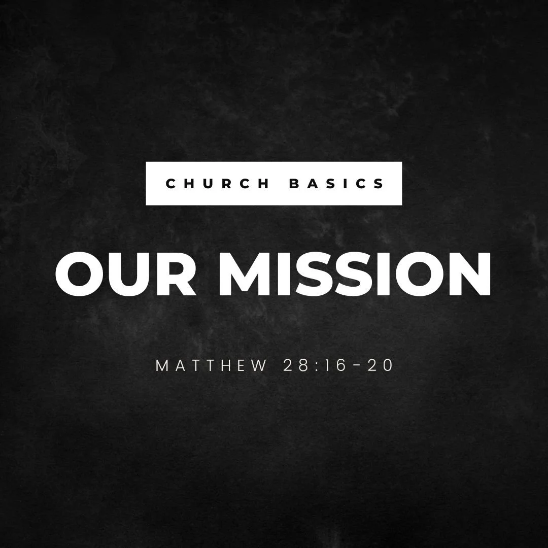 The Church’s Mission