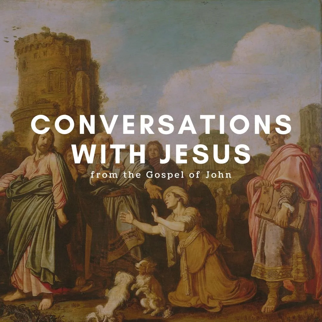 Martha and Mary: Resurrection &amp; Life