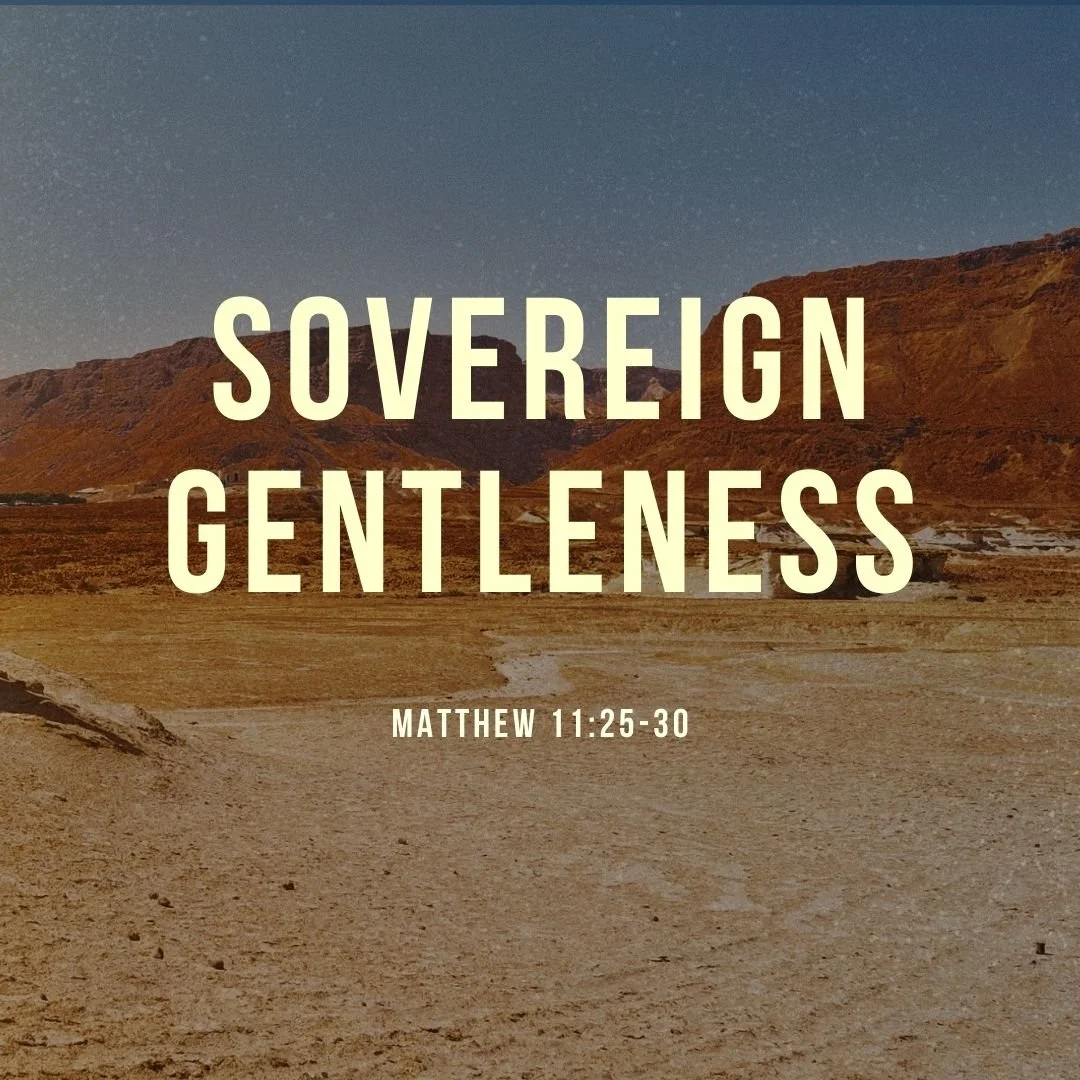 Sovereign Gentleness