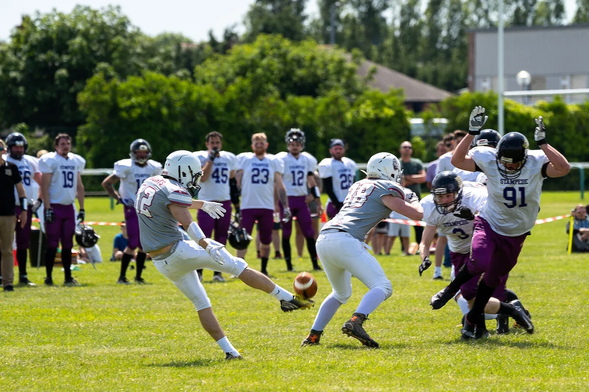 Northants Knights to be supported by Infinity Cheerleaders