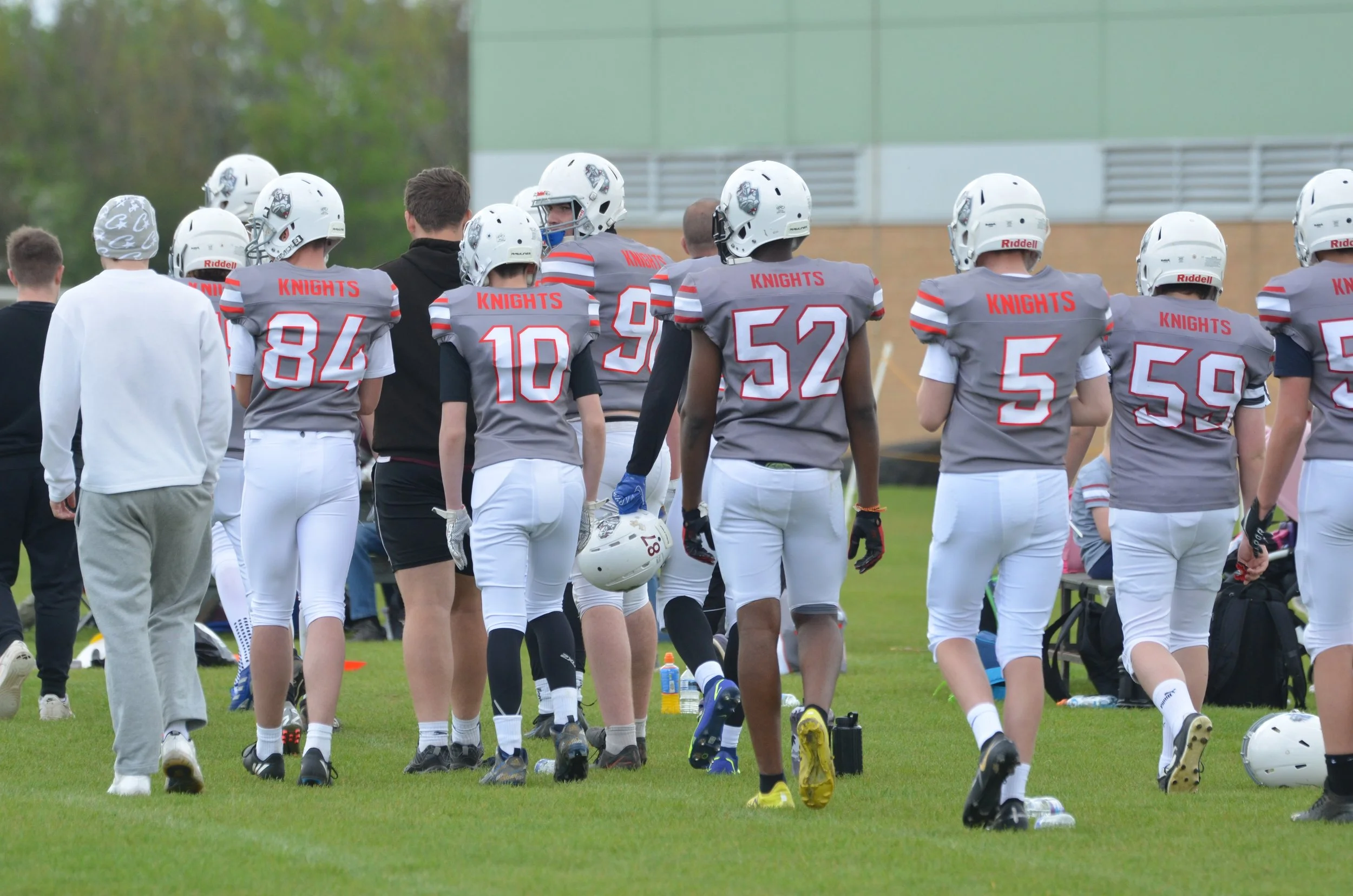 YOUTH TEAM FIXTURES RELEASED