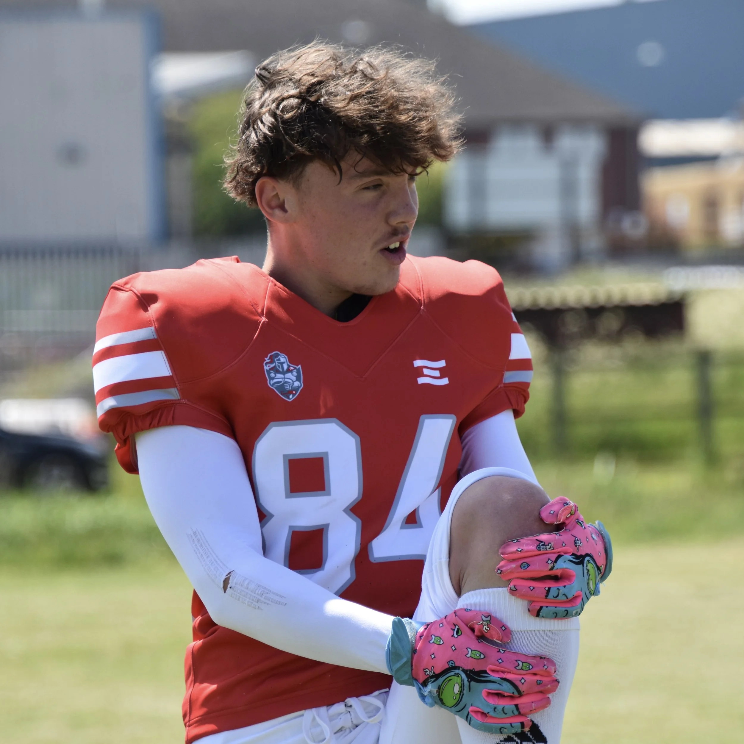 PLAYER PROFILE: ROCCO CAMERON