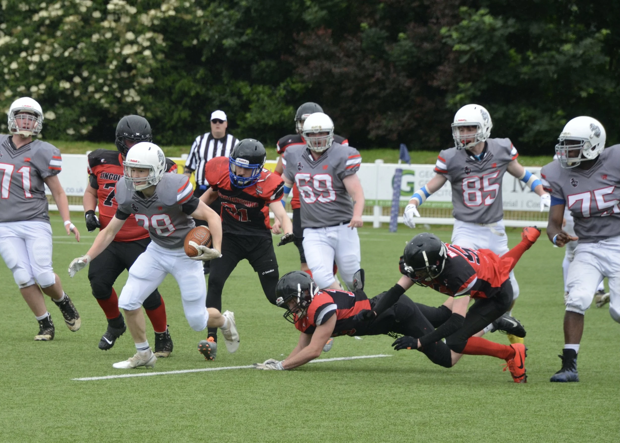 PLAYER PROFILE: OLI THOMAS