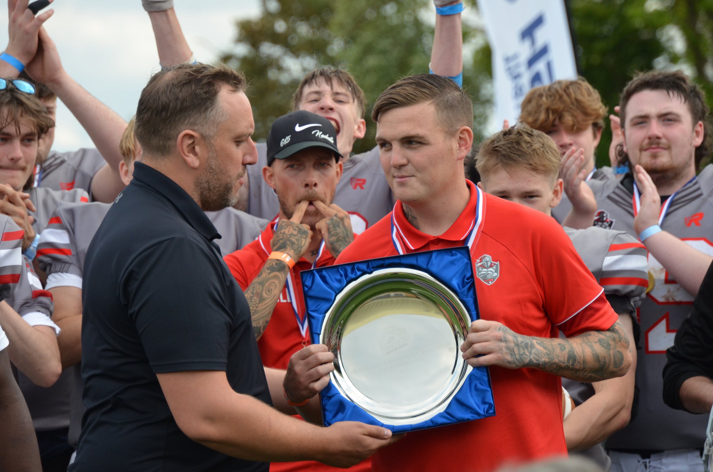 KNIGHTS @ WYVERNS PREVIEW