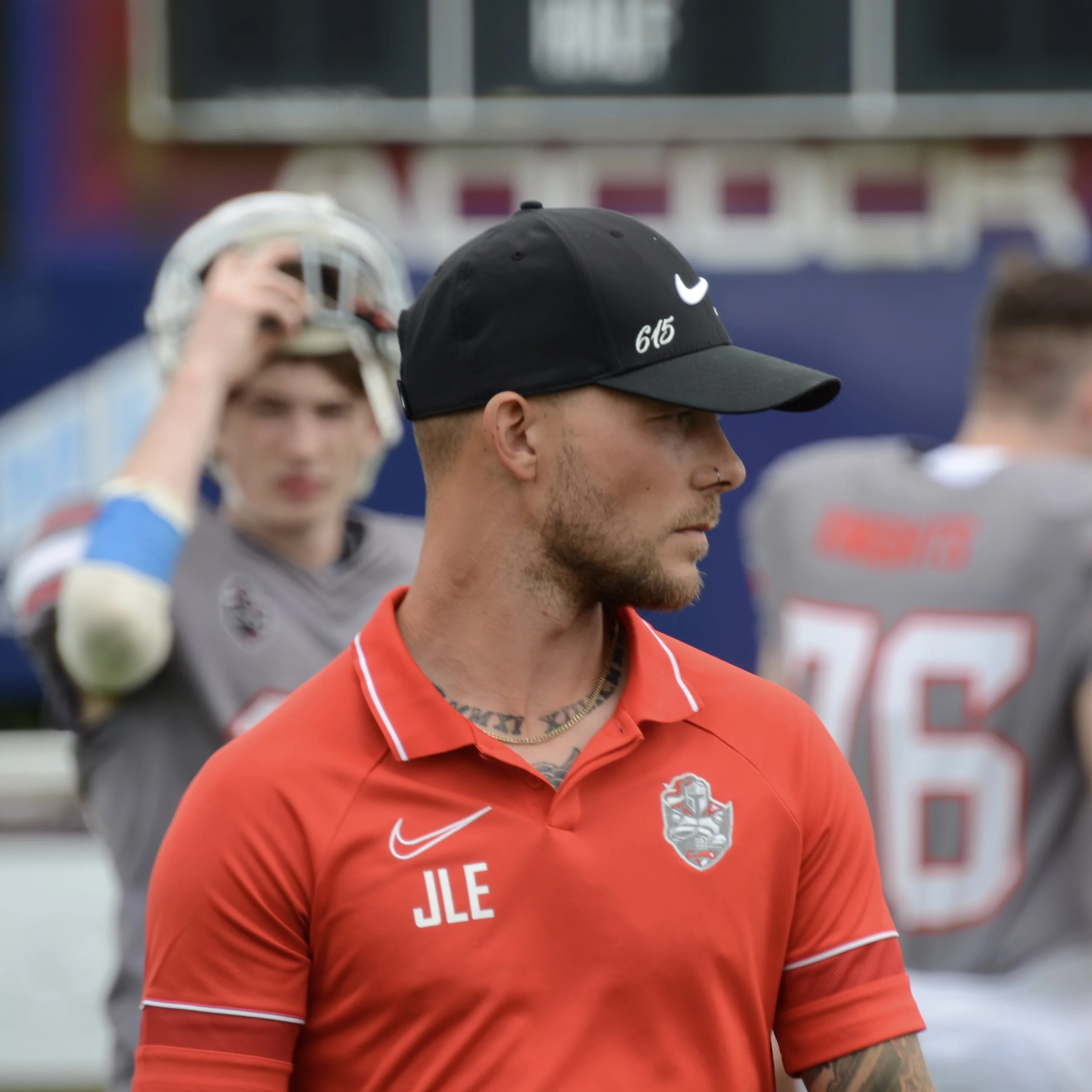 EXCLUSIVE | Coach Jay:        “We'll let our performances do the talking.”