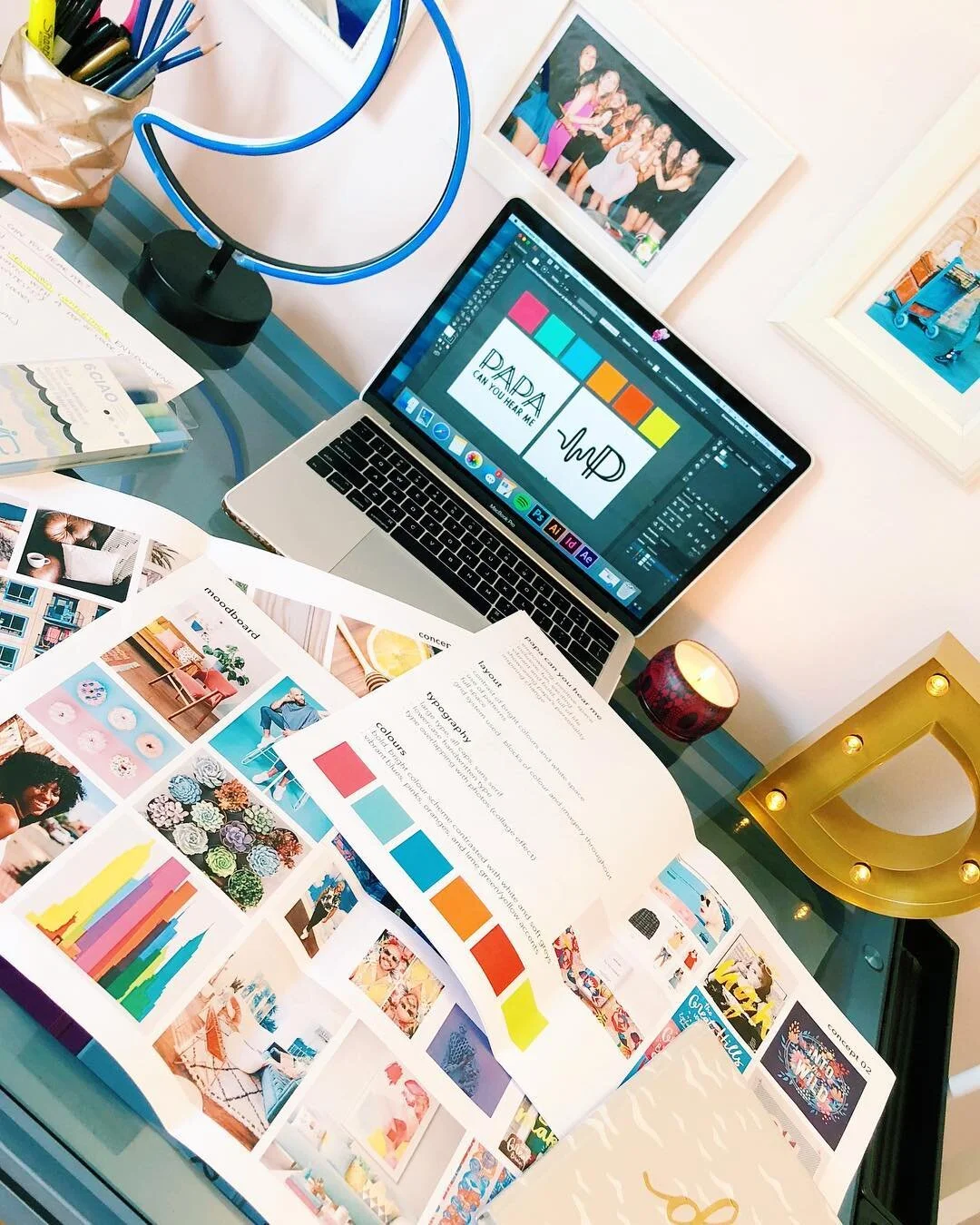 Working hard or hardly working? 👩🏼&zwj;💻