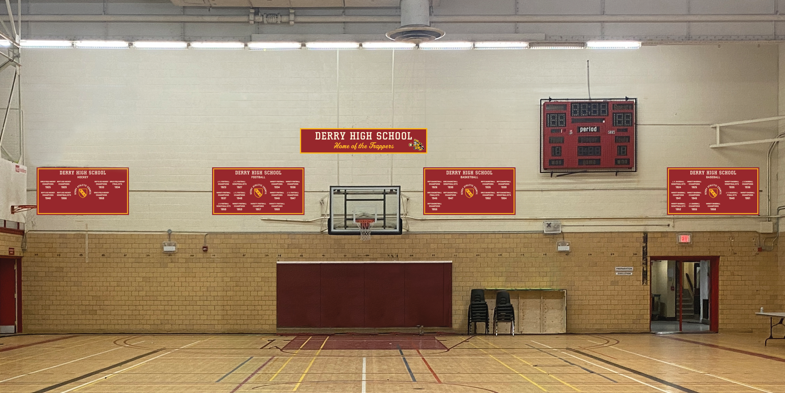 Int Derry High School