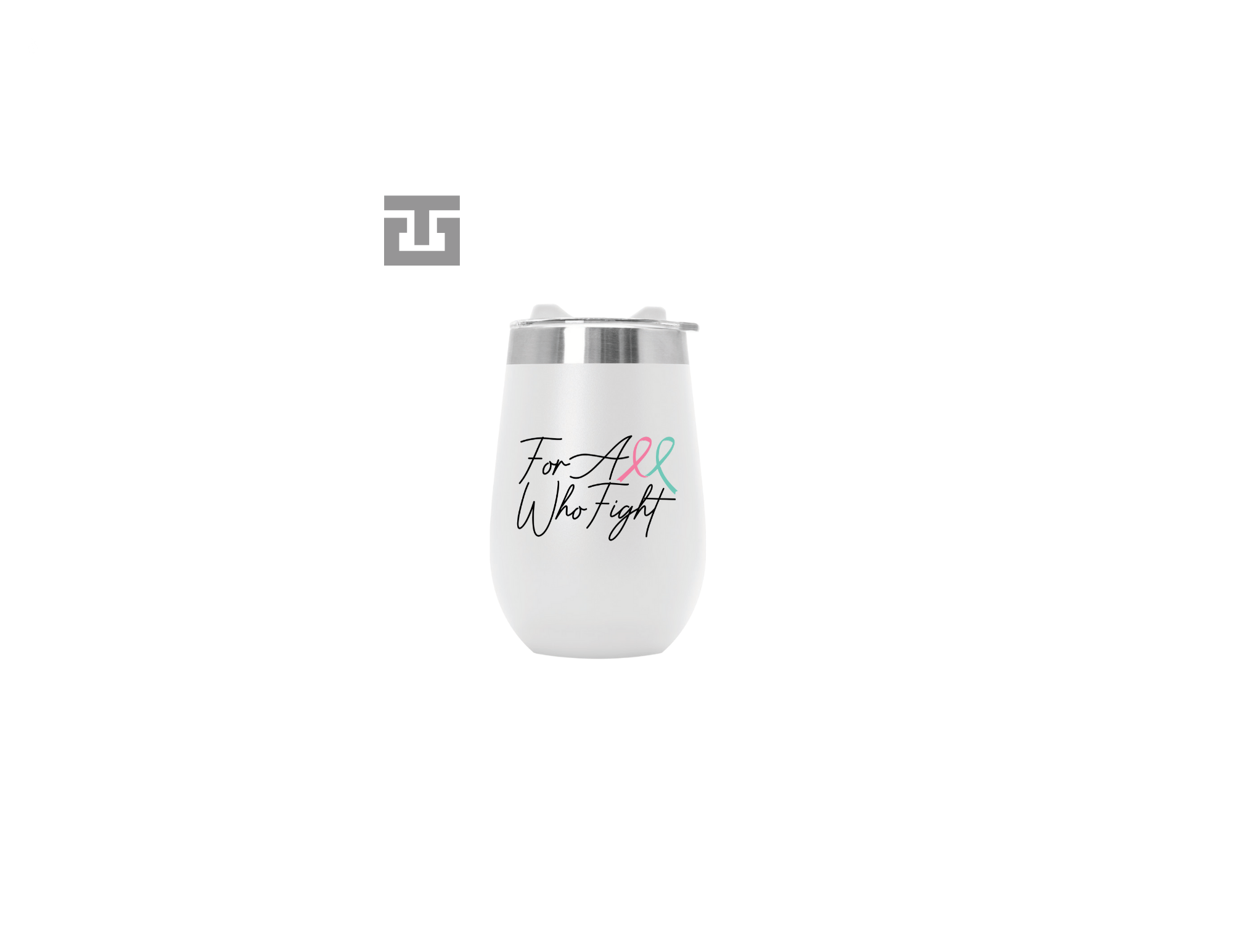 12 oz Wine Tumbler