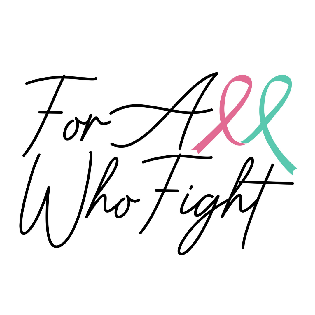 For All Who Fight