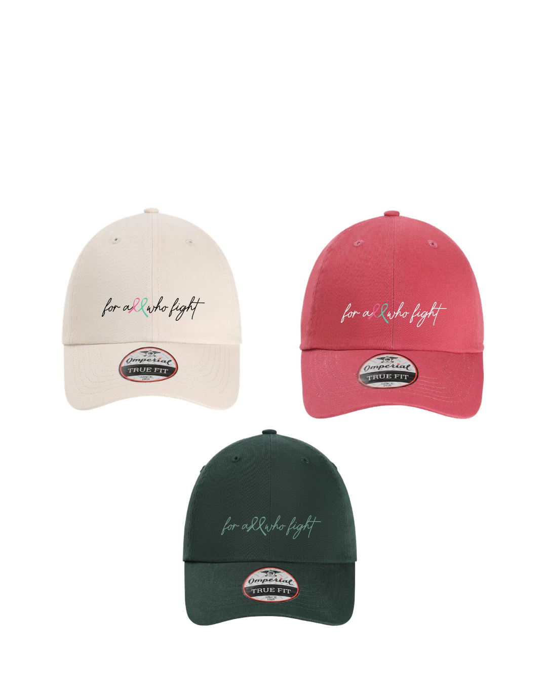 Cotton Baseball Hat