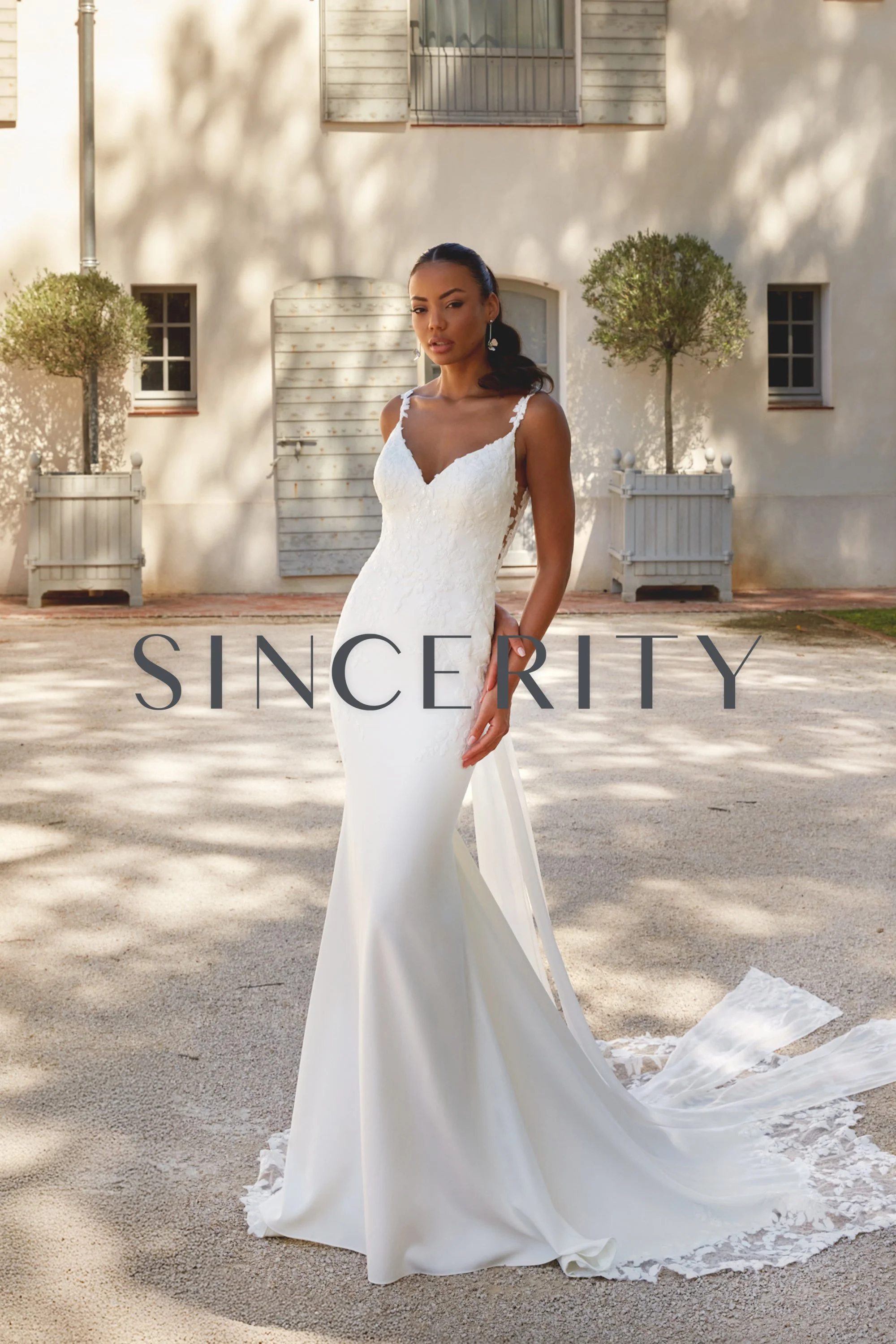 Shop Sincerity Bridal wedding dresses at Enchanted Bride in Lake Mary, FL. Explore romantic, timeless bridal gowns at our boutique near Orlando.