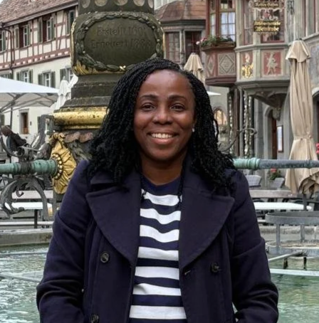 Dr. Esinam Avornyo, Senior Research Fellow - Institute of Education, University of Cape Coast