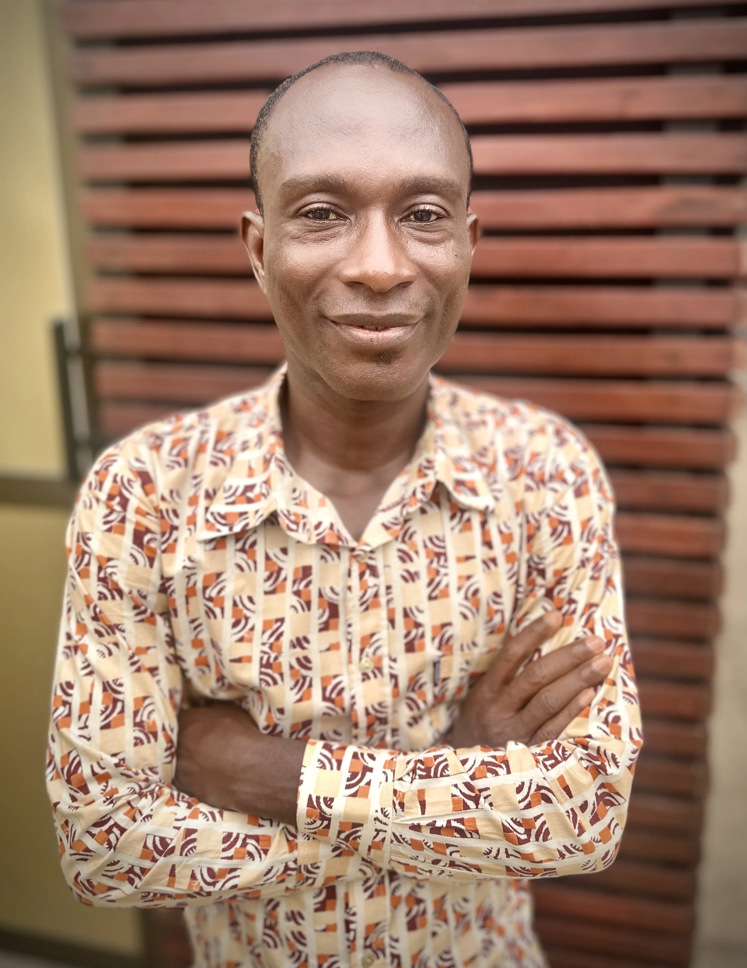 Richmond Panyin, &nbsp;Lecturer and Researcher - Department of Education and Psychology, University of Cape Coast