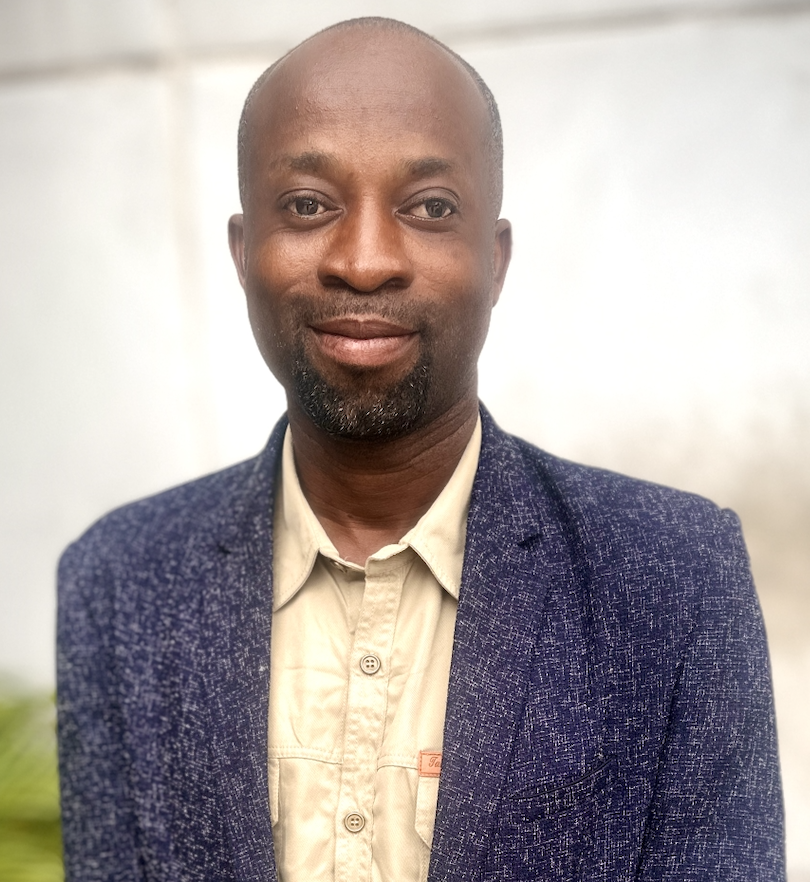 Dr. Ernest Opoku, Lecturer - University of Cape Coast