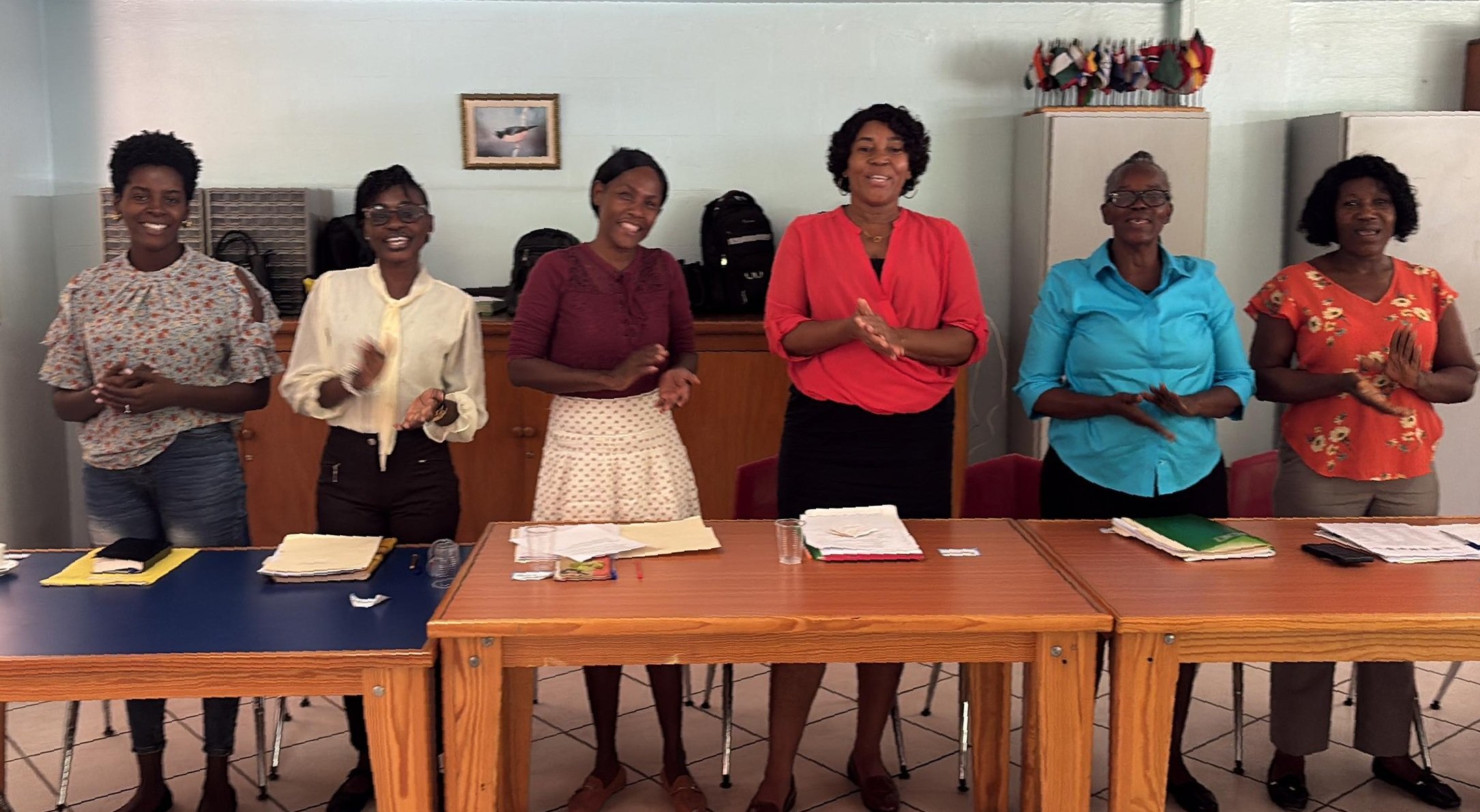 Data Collection begins for the Haiti Remote &amp; Hybrid Early Learning Program&nbsp;(RHELP)