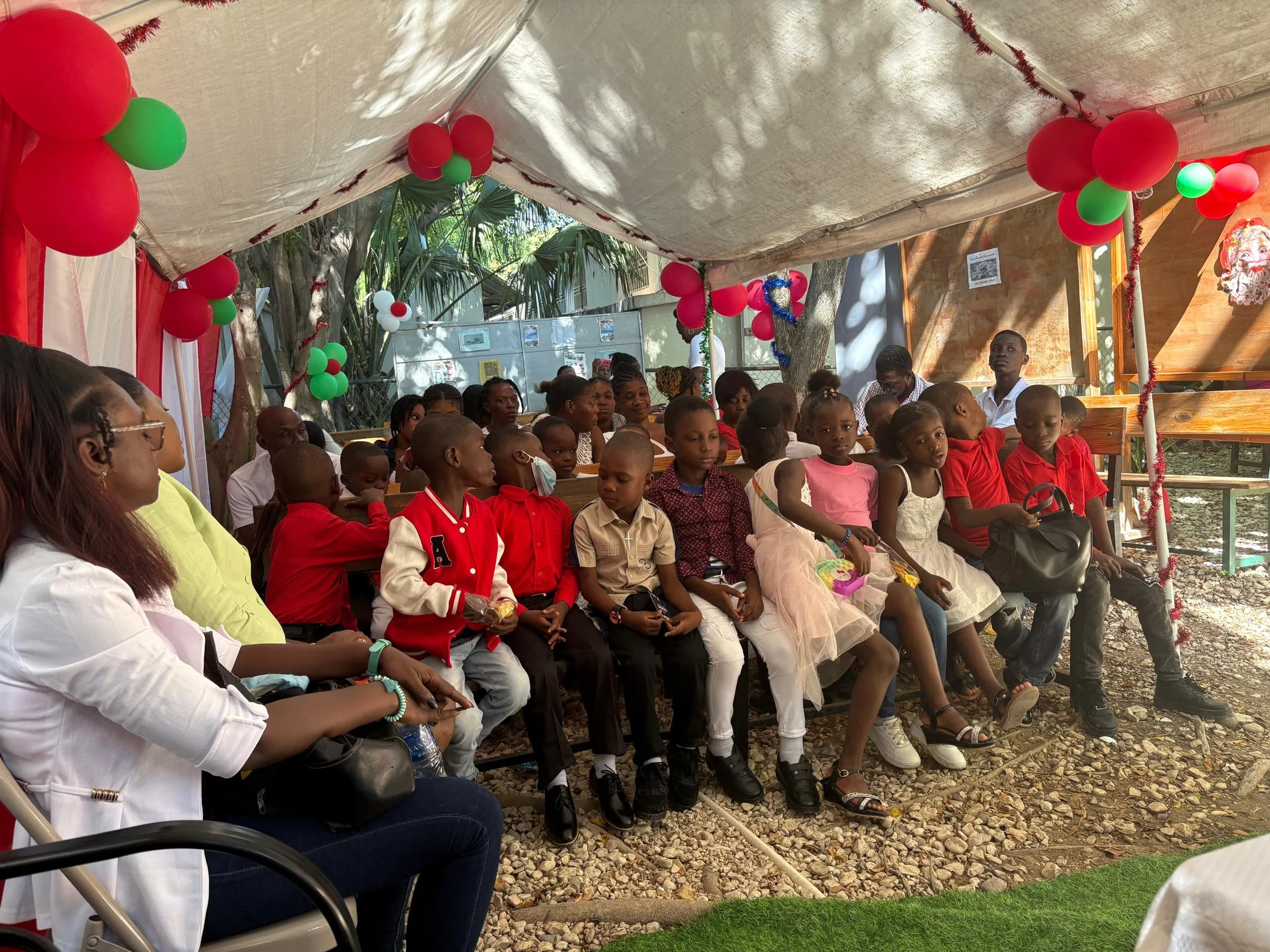 Can Early Learning Continue in Active Conflict? Evidence from a Pilot in Haiti
