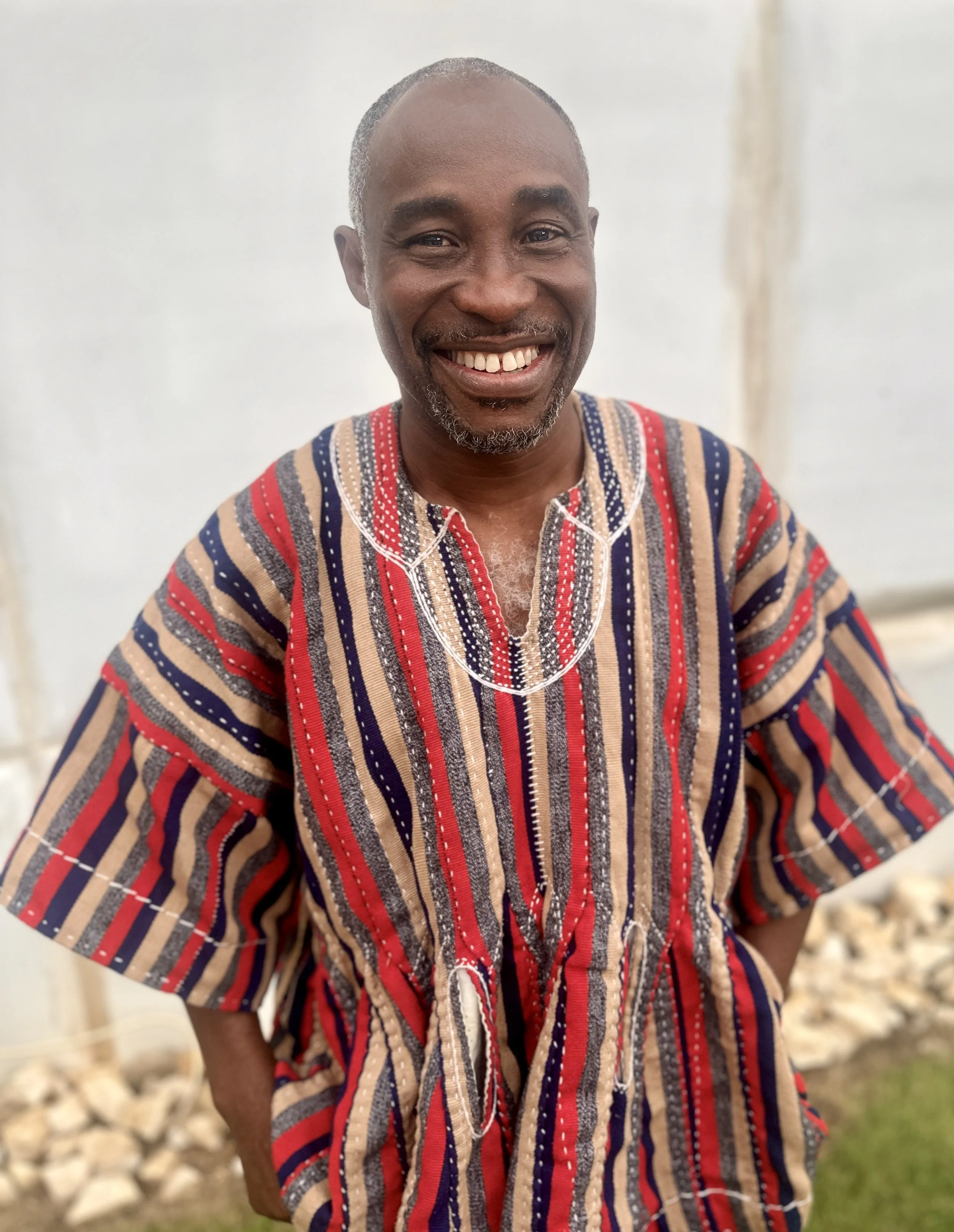 Dr. Maxwell Nyatsikor, Associate Professor and Researcher - University for Development Studies