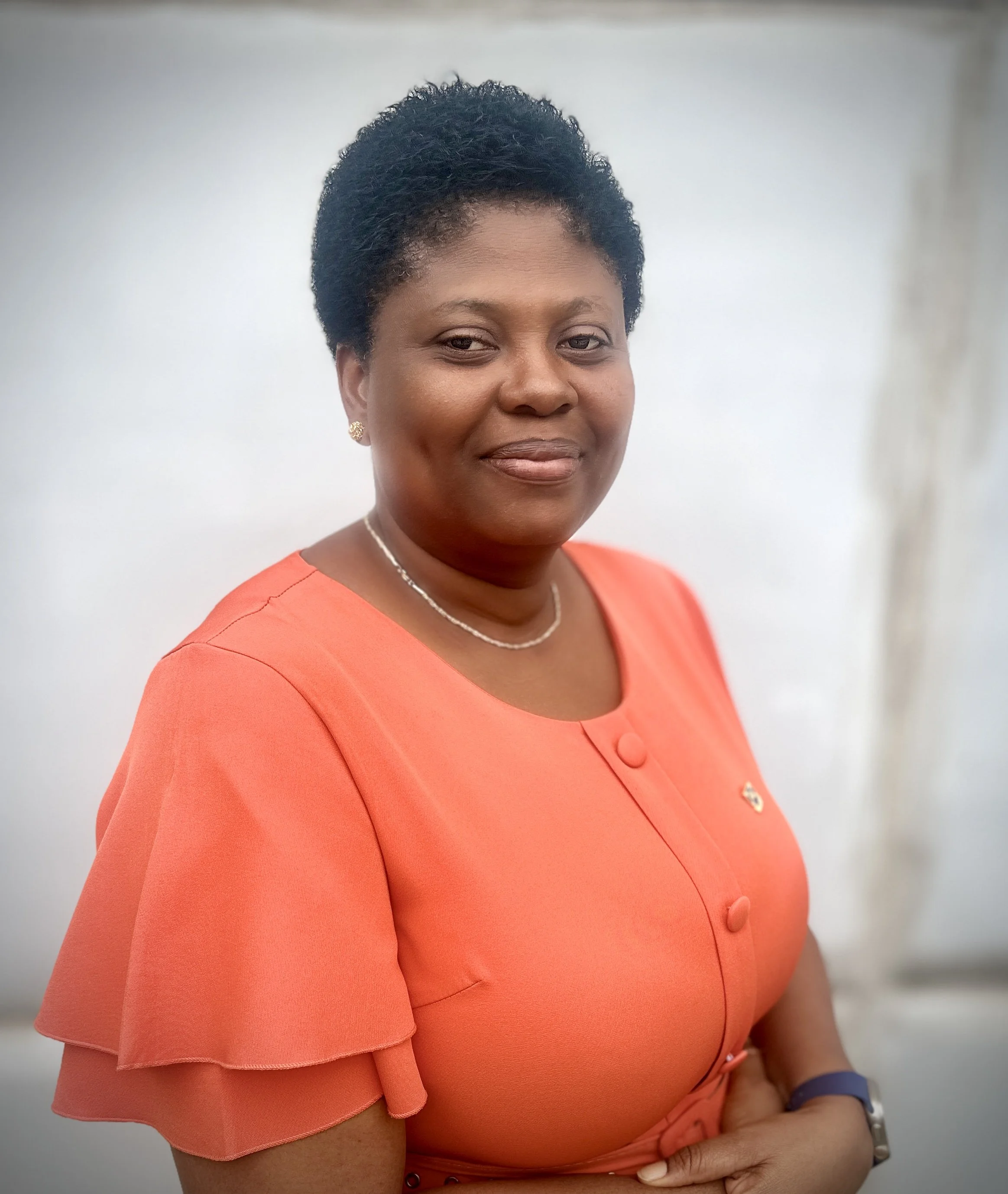 Dr. Benedicta Leonora Akrono, Lecturer and Researcher - University of Education in Ghana
