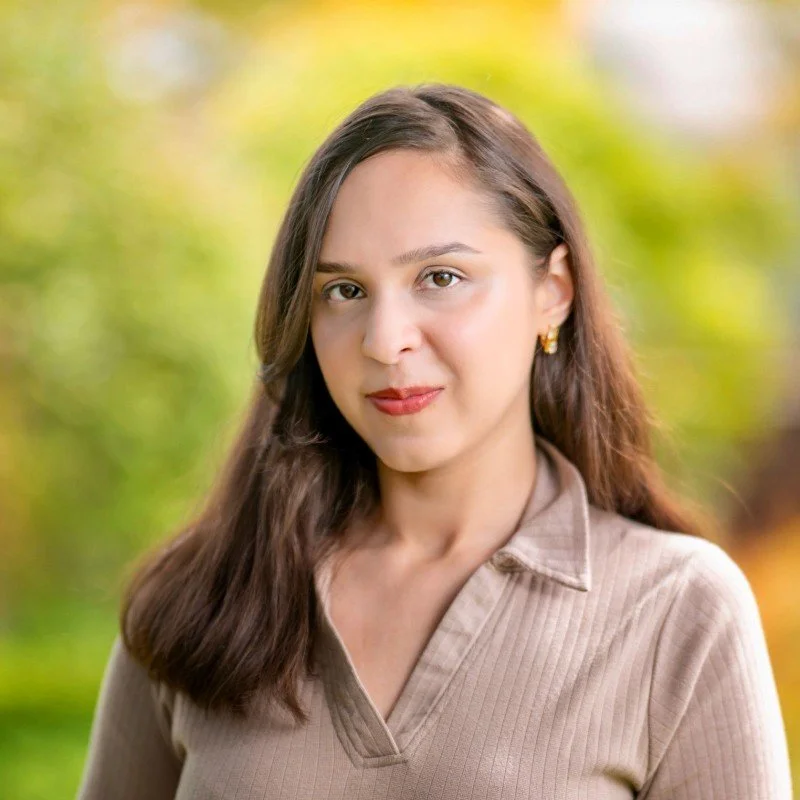 Sameen Kamran Headshot