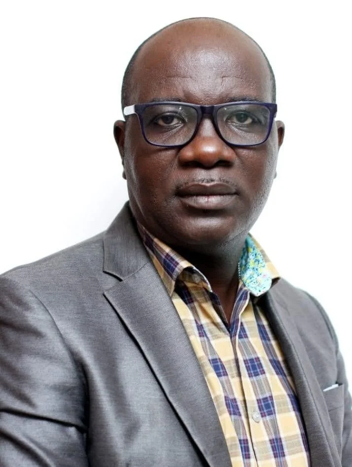 Headshot Christopher Yah Kwaah